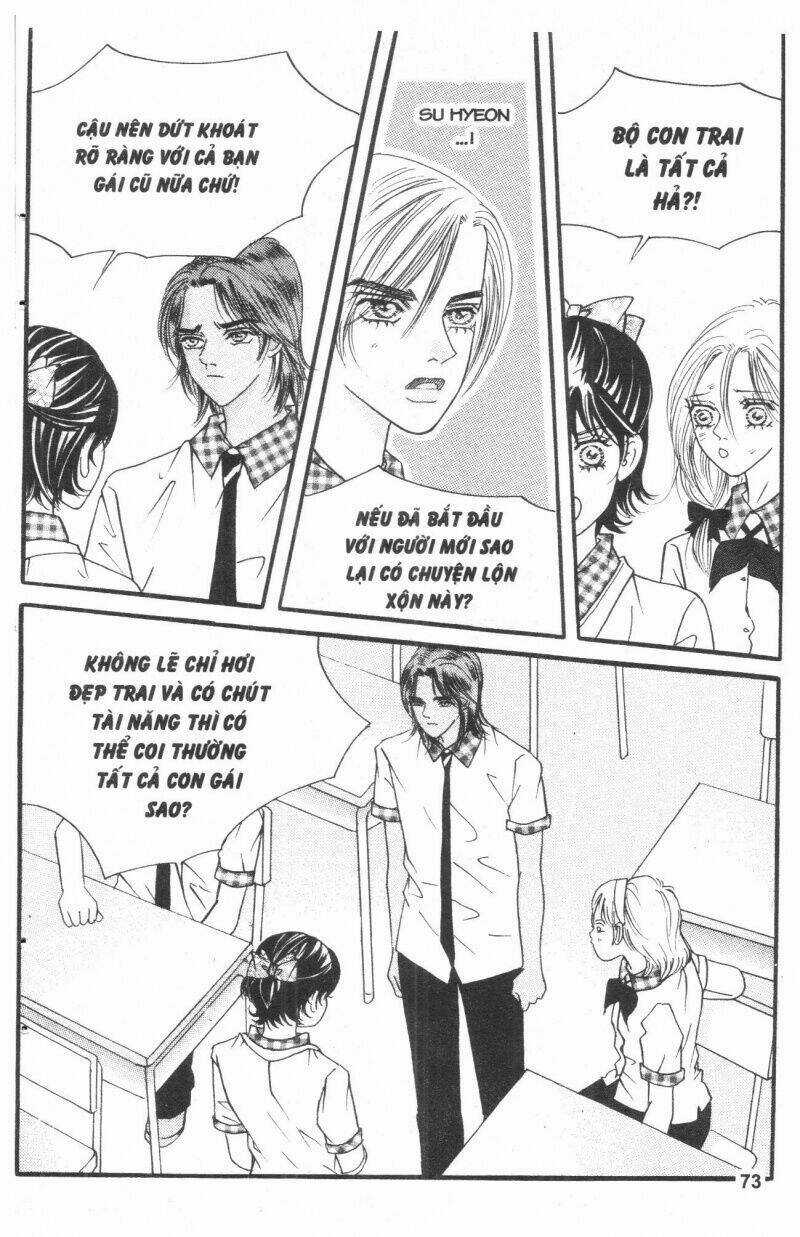 Ô La La Trớ Trêu Chapter 5 trang 73