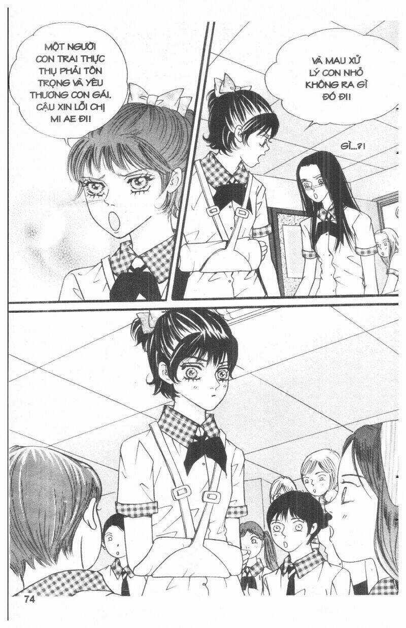 Ô La La Trớ Trêu Chapter 5 trang 74