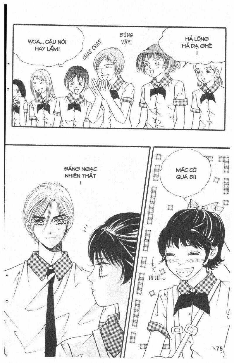 Ô La La Trớ Trêu Chapter 5 trang 75