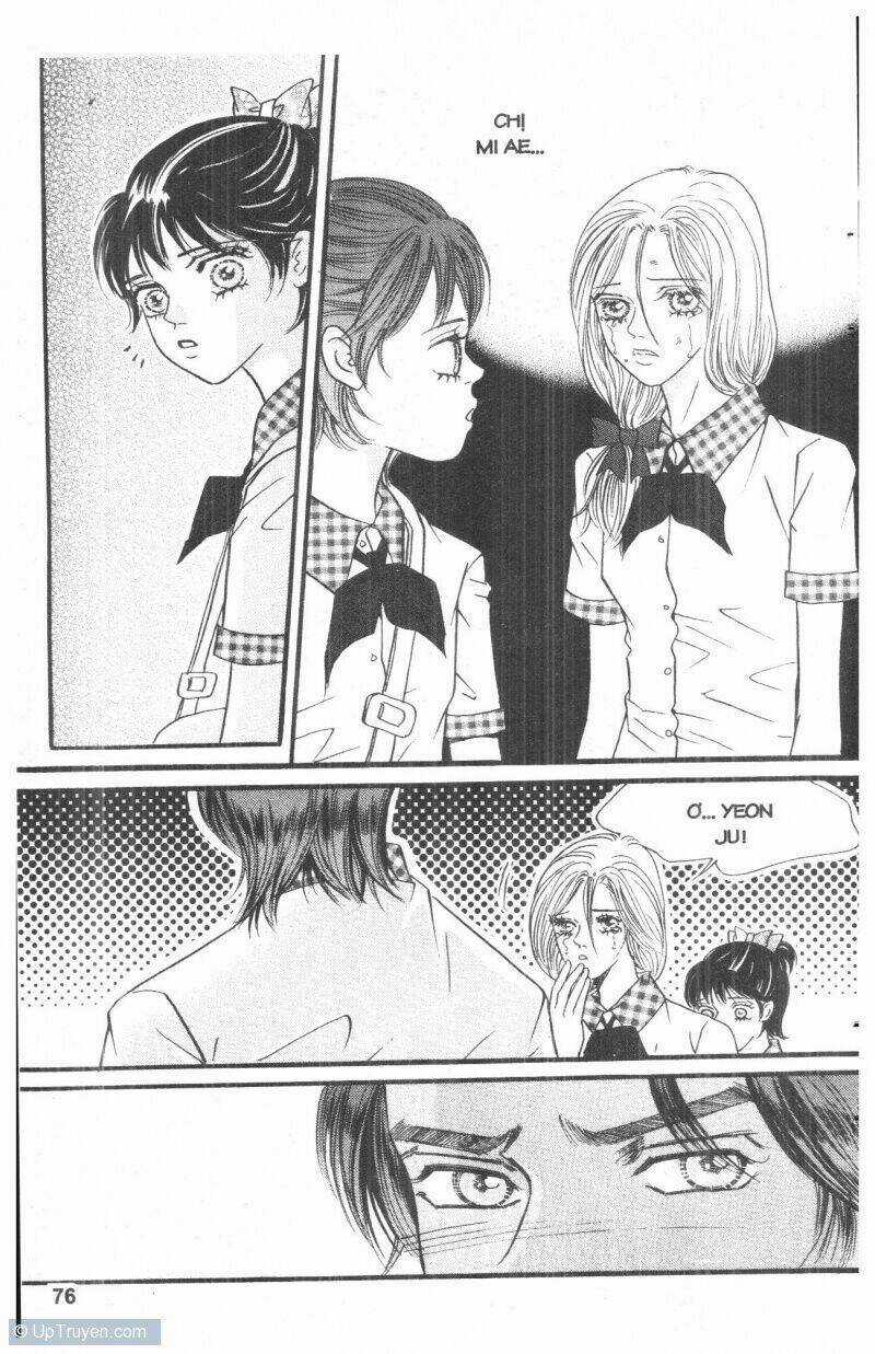 Ô La La Trớ Trêu Chapter 5 trang 76