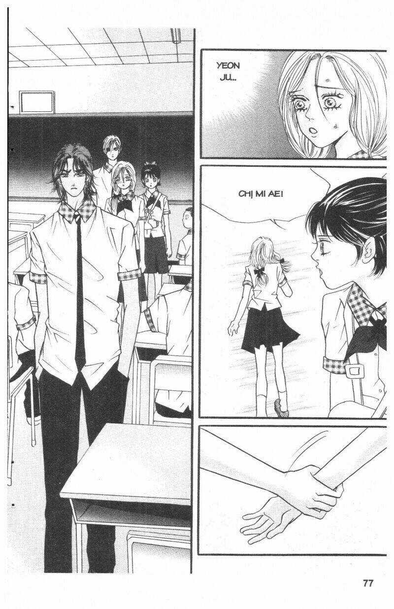 Ô La La Trớ Trêu Chapter 5 trang 77