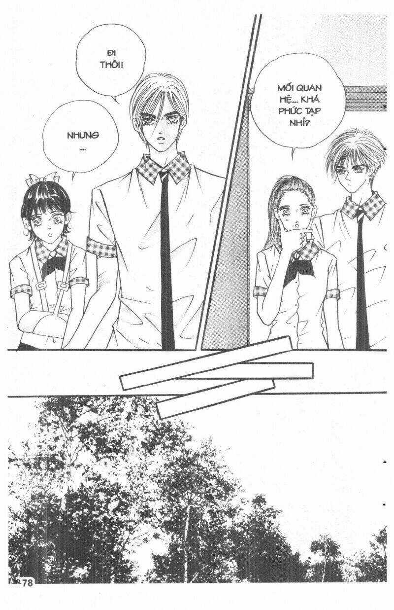 Ô La La Trớ Trêu Chapter 5 trang 78