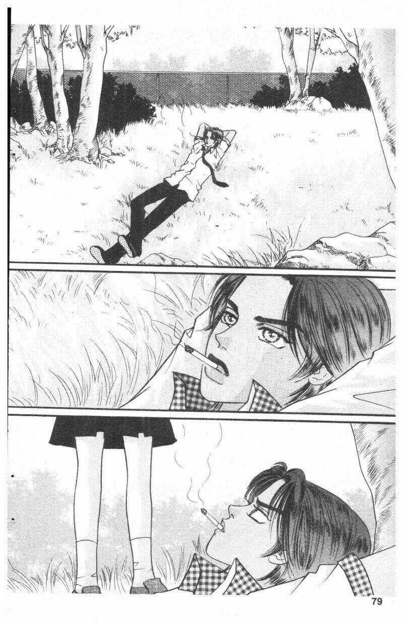 Ô La La Trớ Trêu Chapter 5 trang 79