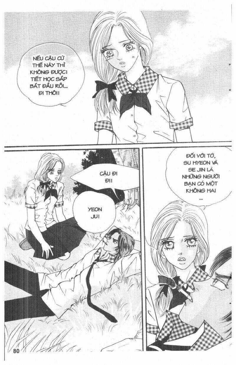 Ô La La Trớ Trêu Chapter 5 trang 80