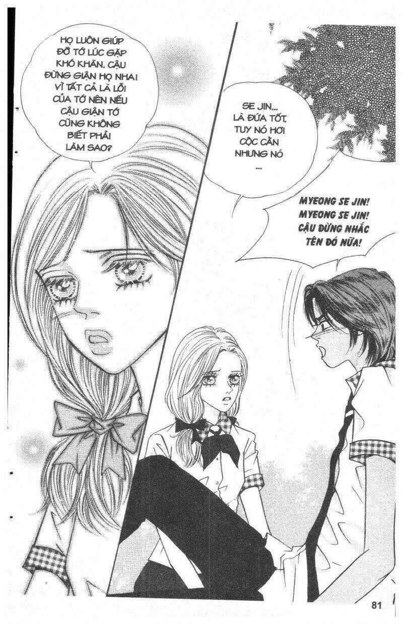 Ô La La Trớ Trêu Chapter 5 trang 81