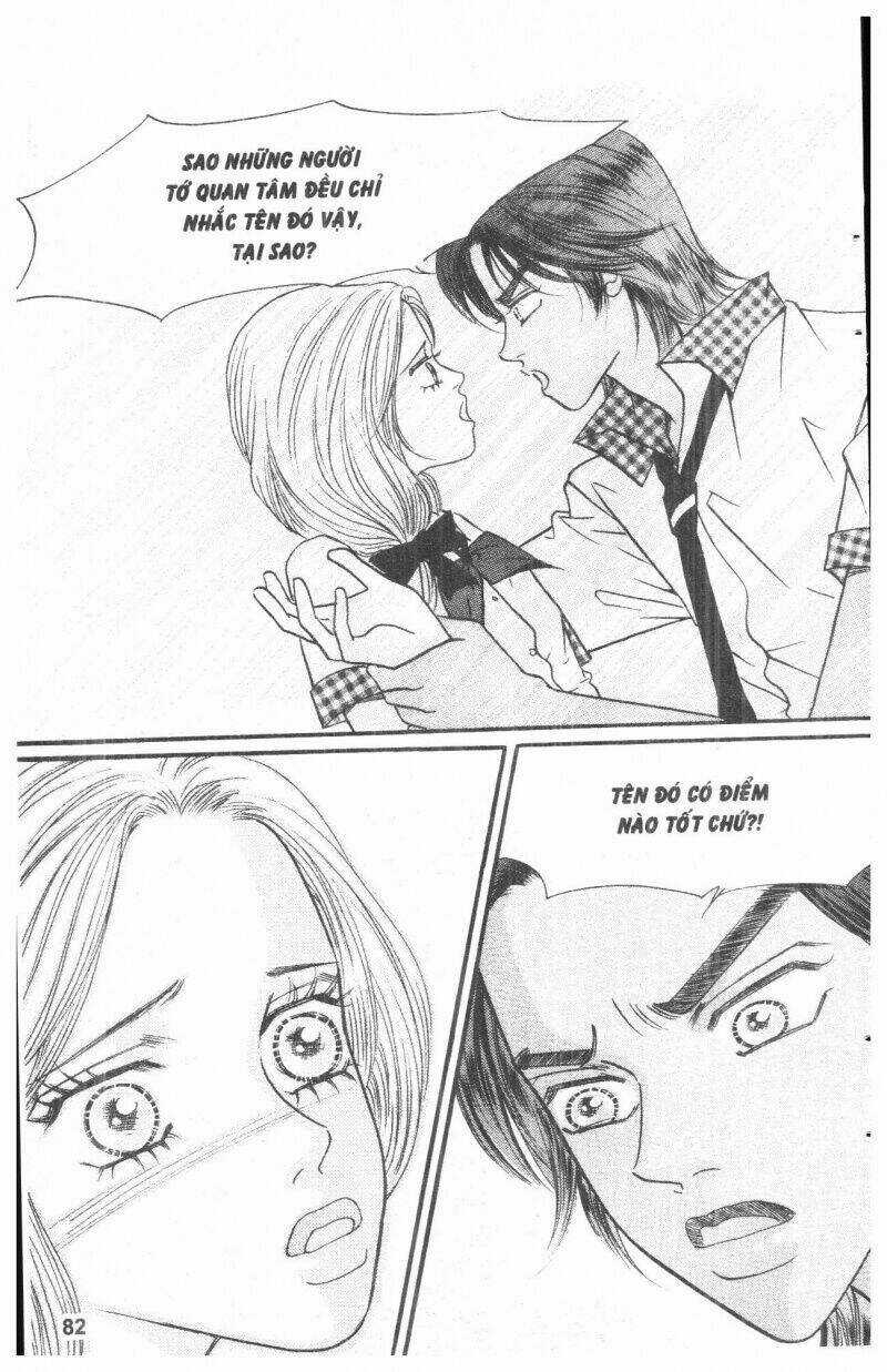 Ô La La Trớ Trêu Chapter 5 trang 82