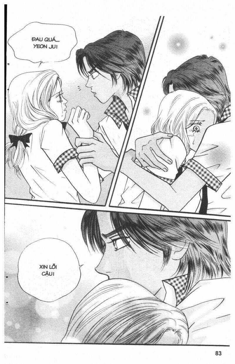 Ô La La Trớ Trêu Chapter 5 trang 83