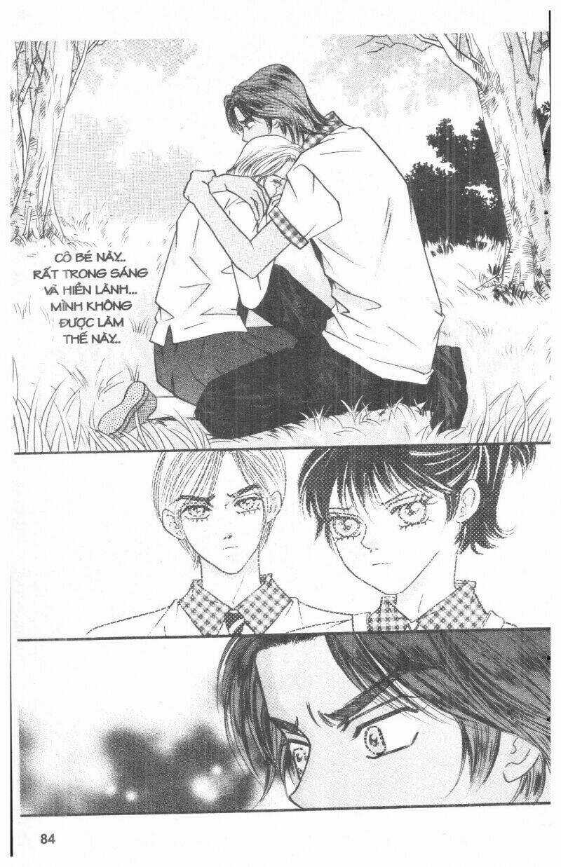 Ô La La Trớ Trêu Chapter 5 trang 84