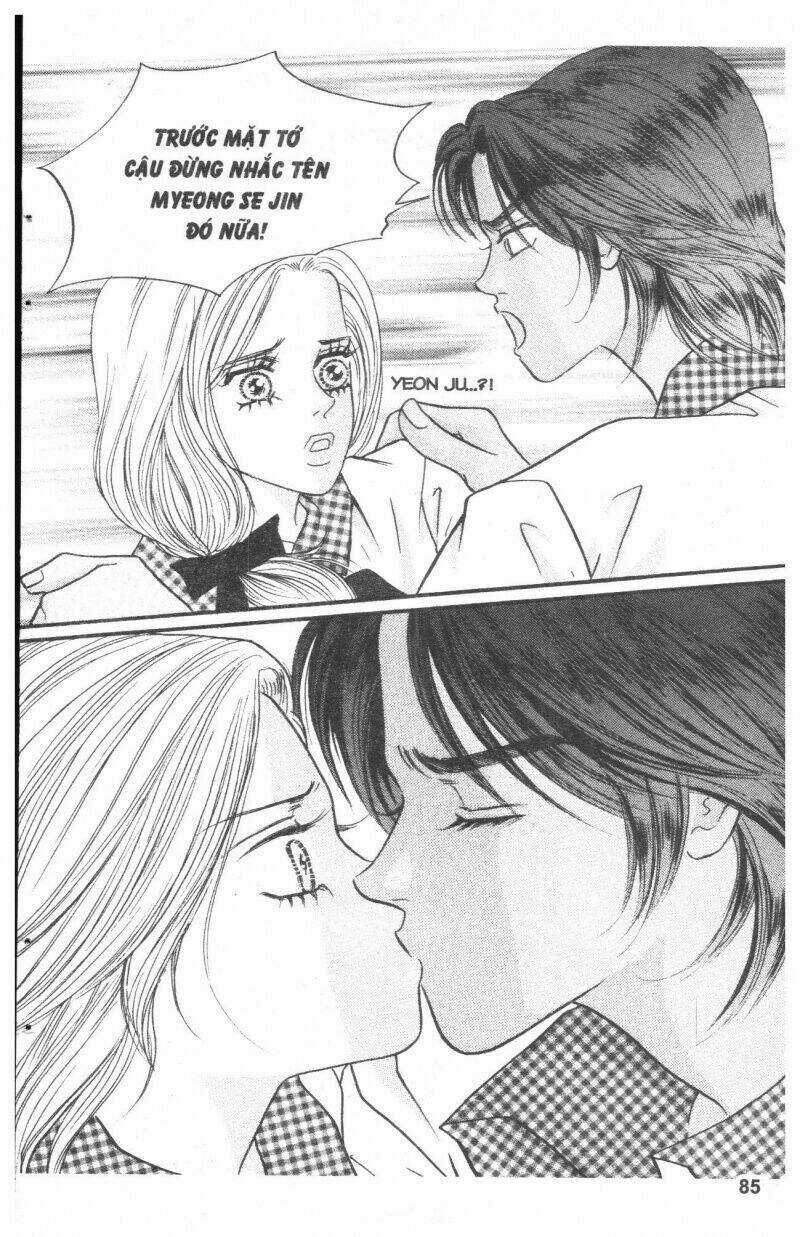 Ô La La Trớ Trêu Chapter 5 trang 85