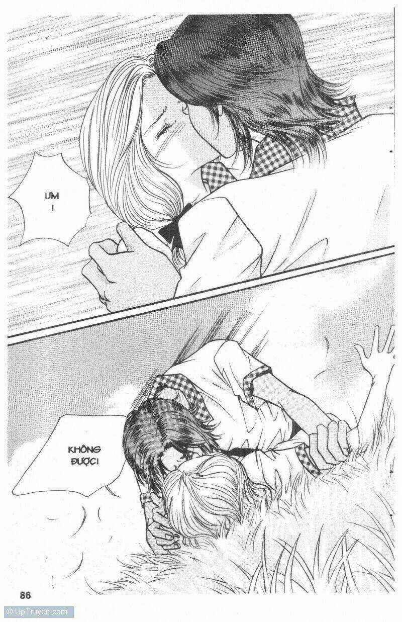 Ô La La Trớ Trêu Chapter 5 trang 86