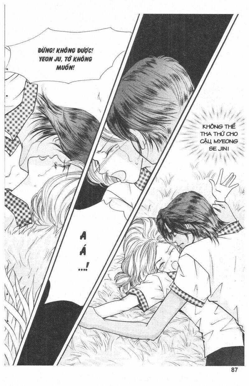 Ô La La Trớ Trêu Chapter 5 trang 87