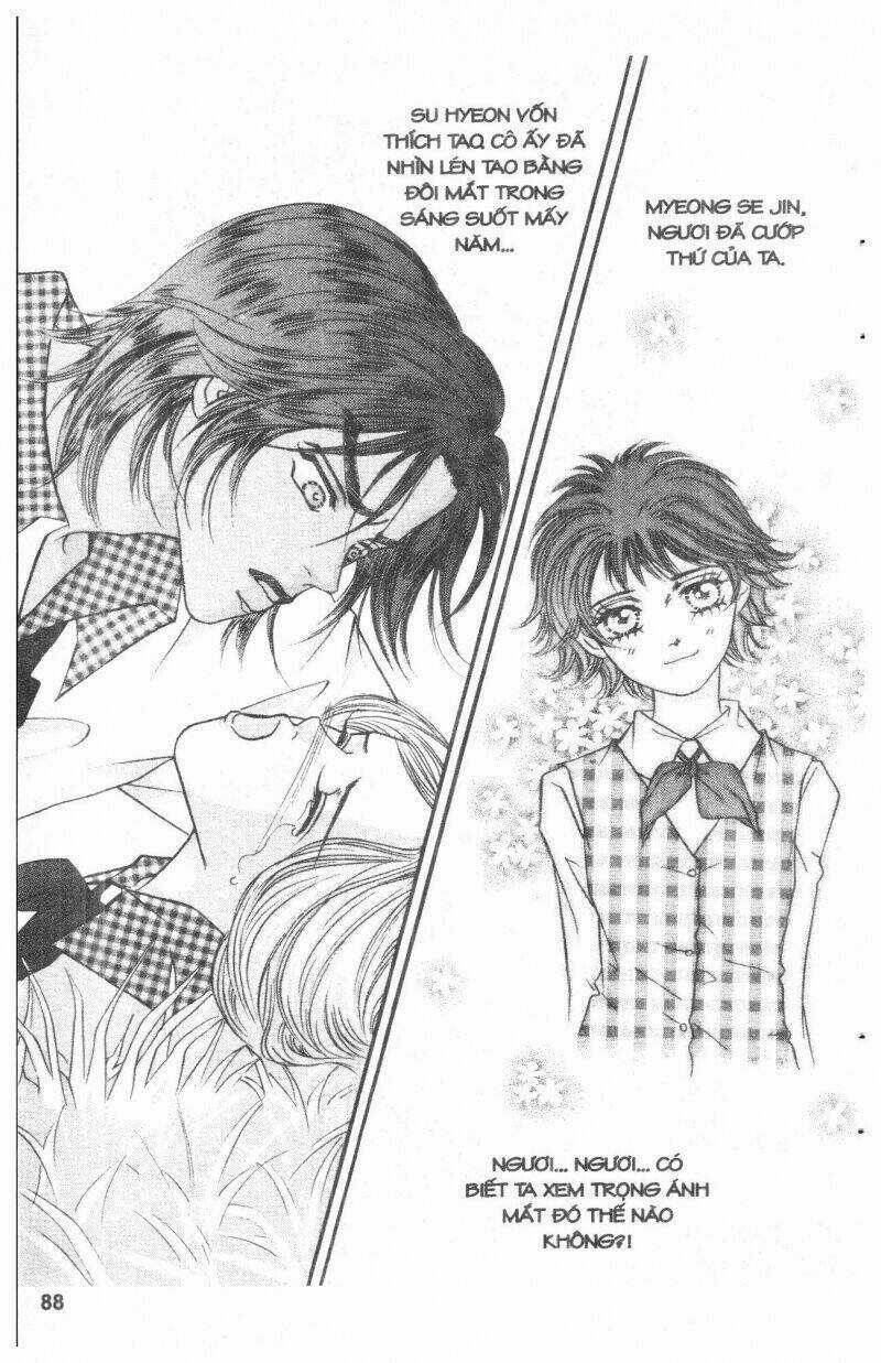 Ô La La Trớ Trêu Chapter 5 trang 88