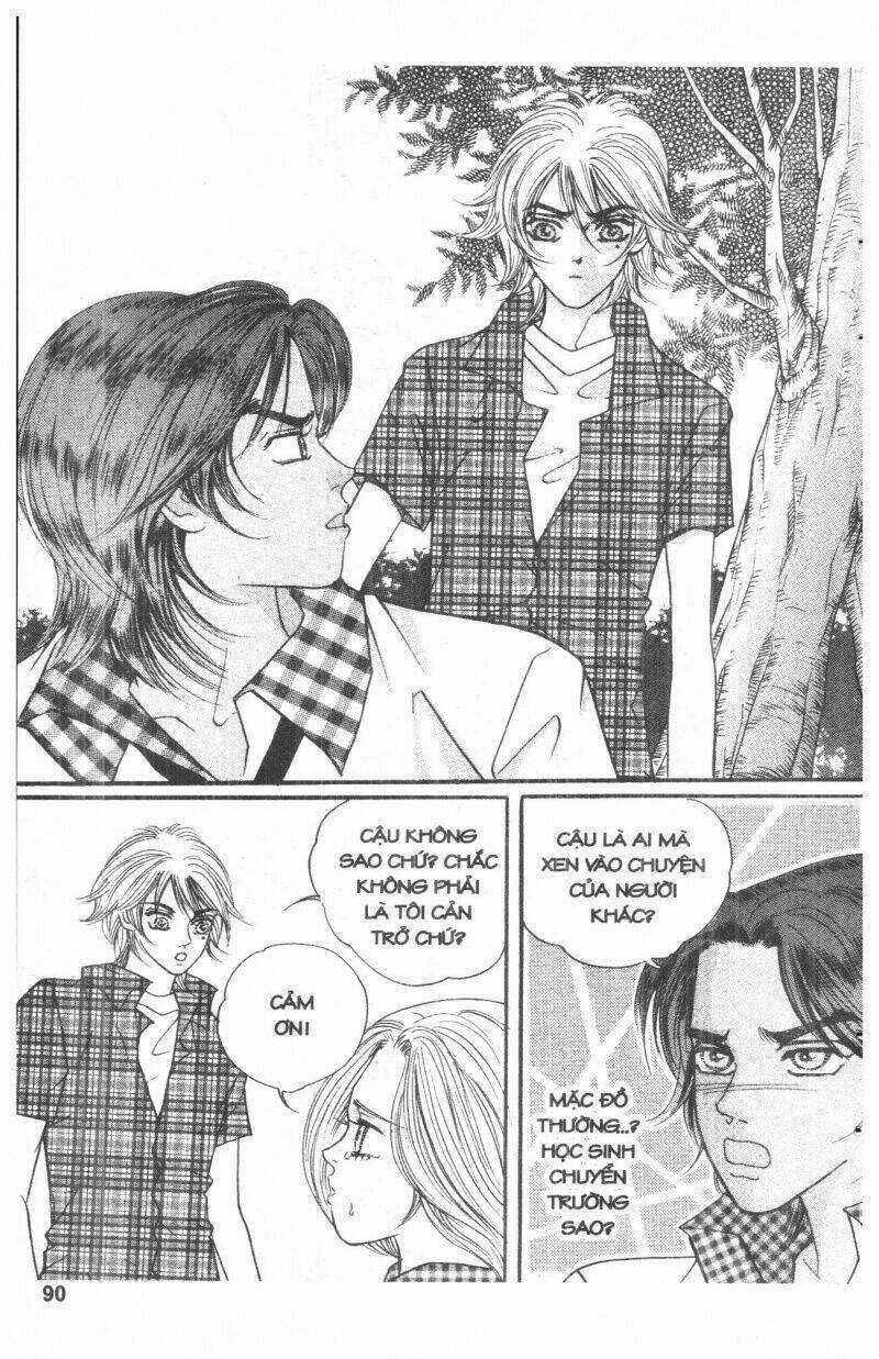 Ô La La Trớ Trêu Chapter 5 trang 90