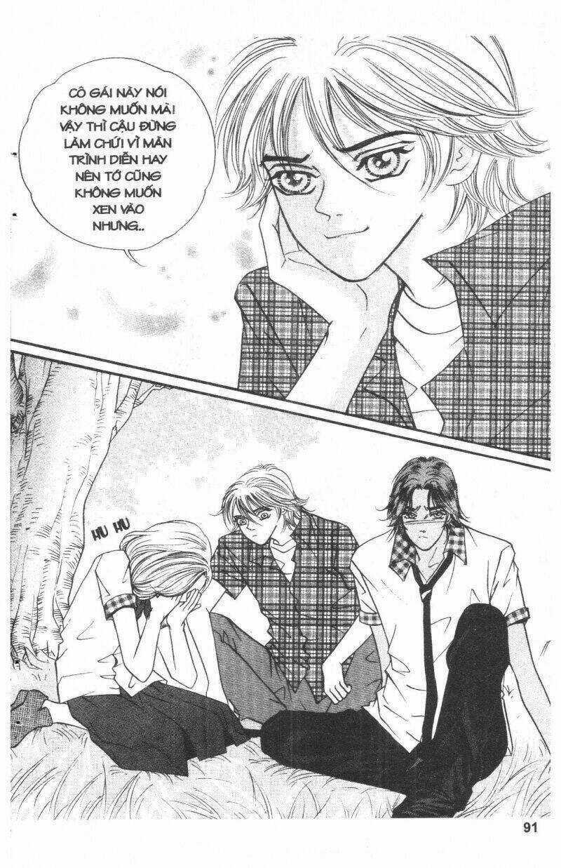 Ô La La Trớ Trêu Chapter 5 trang 91