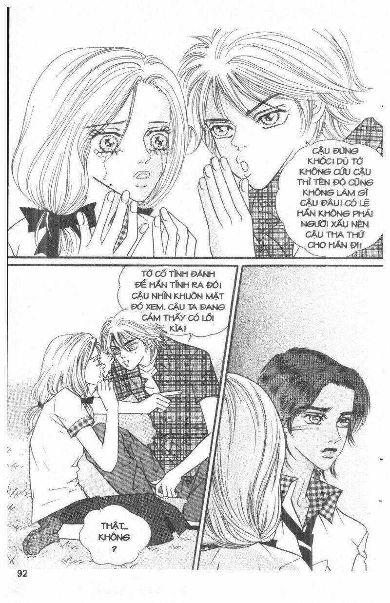 Ô La La Trớ Trêu Chapter 5 trang 92