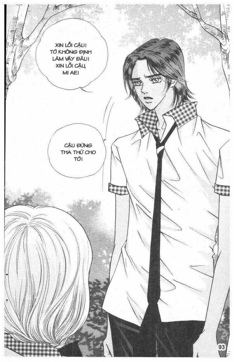 Ô La La Trớ Trêu Chapter 5 trang 93