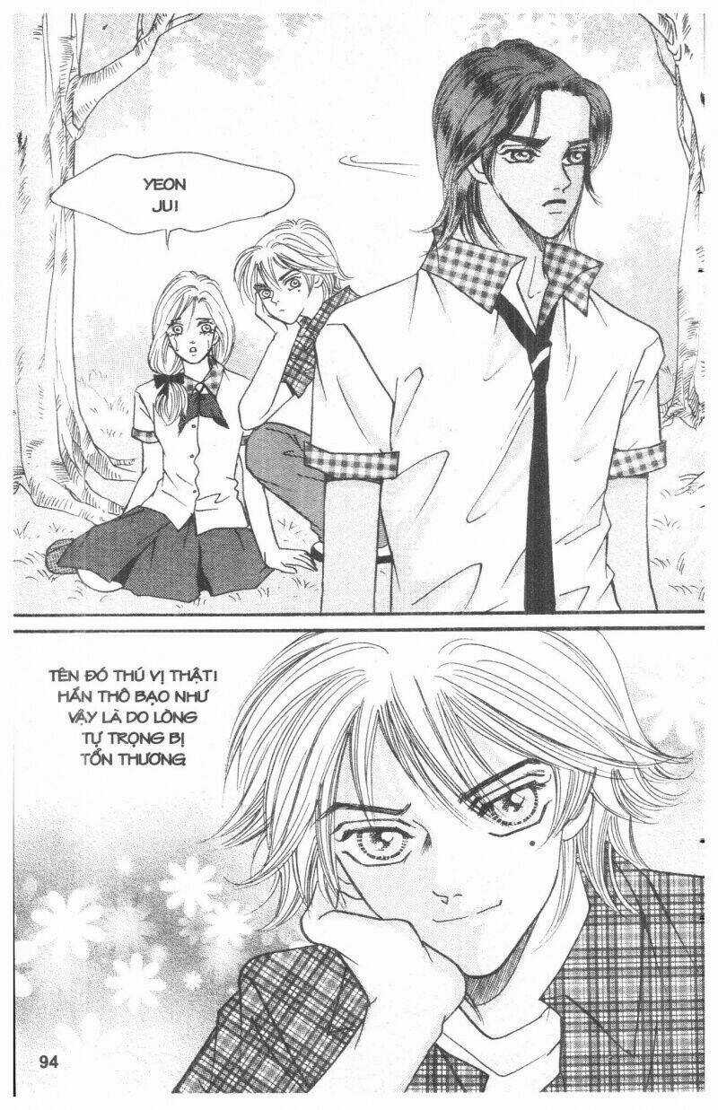 Ô La La Trớ Trêu Chapter 5 trang 94