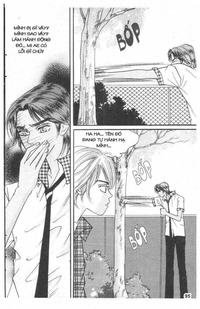 Ô La La Trớ Trêu Chapter 5 trang 95