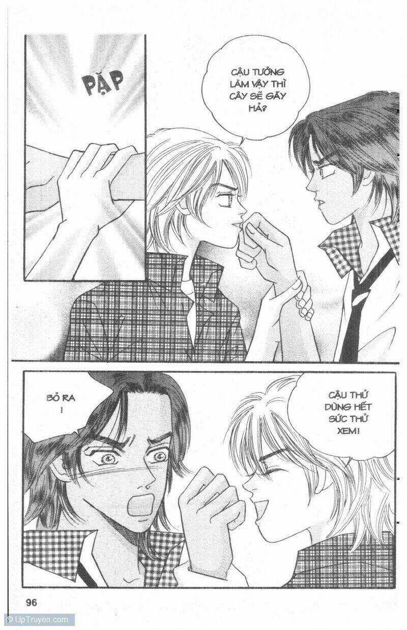 Ô La La Trớ Trêu Chapter 5 trang 96