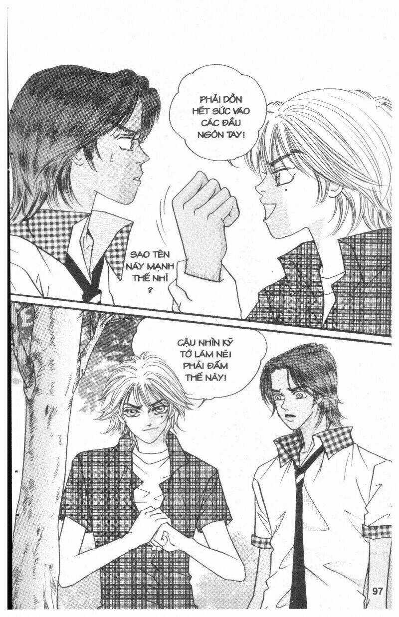 Ô La La Trớ Trêu Chapter 5 trang 97