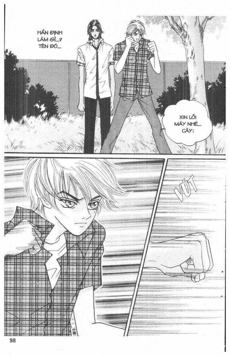 Ô La La Trớ Trêu Chapter 5 trang 98