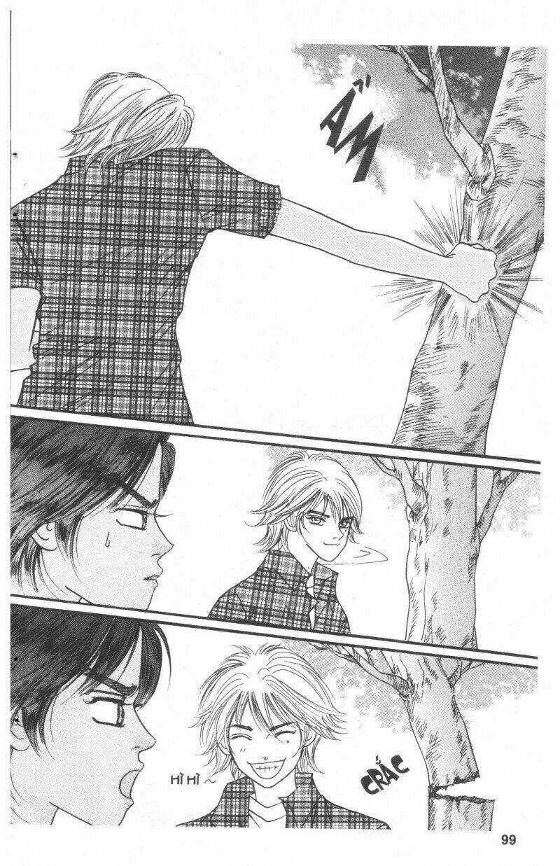 Ô La La Trớ Trêu Chapter 5 trang 99