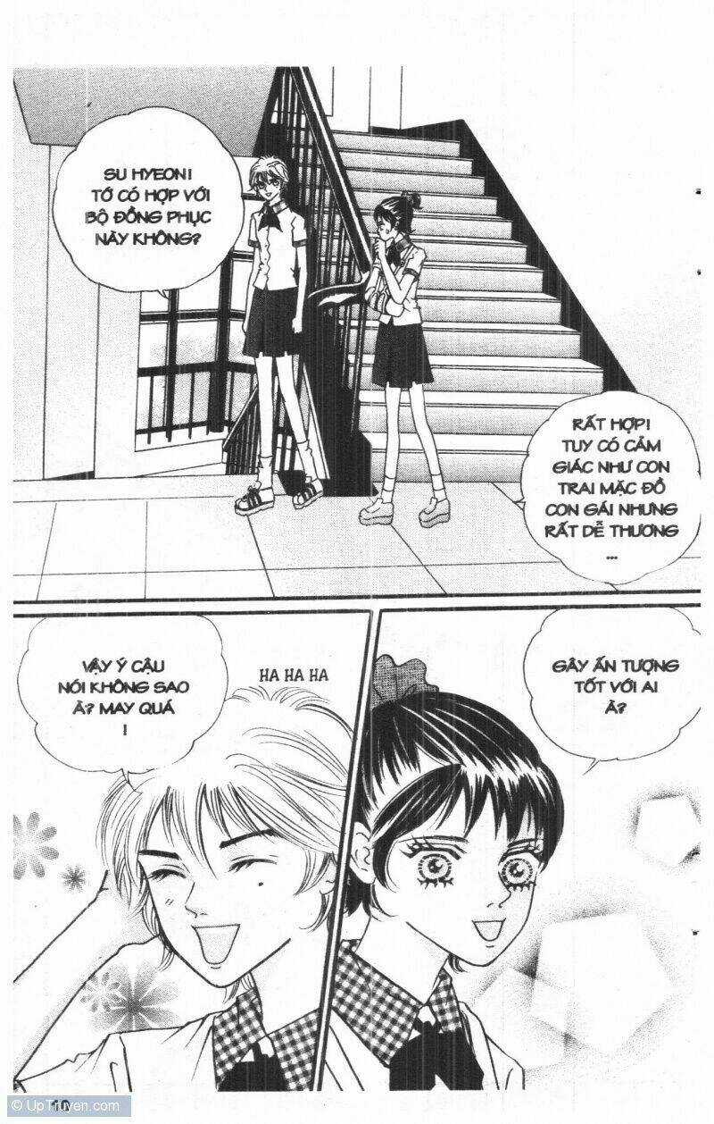 Ô La La Trớ Trêu Chapter 6 trang 10