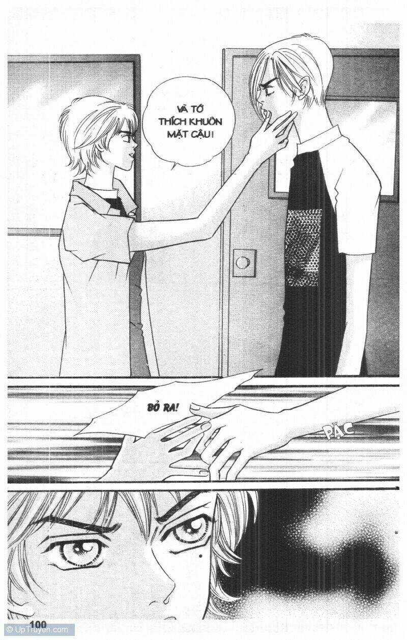 Ô La La Trớ Trêu Chapter 6 trang 100