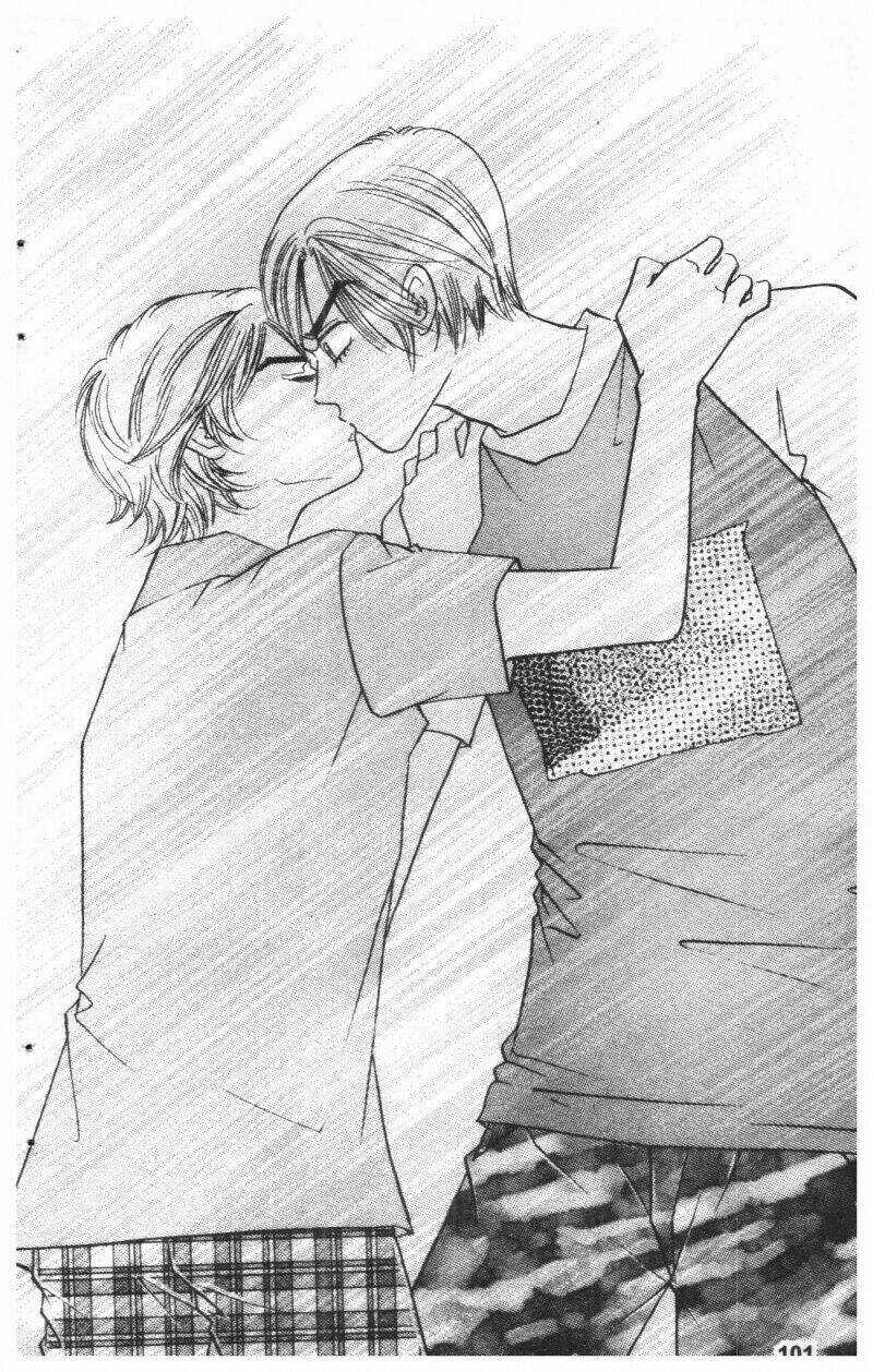 Ô La La Trớ Trêu Chapter 6 trang 101