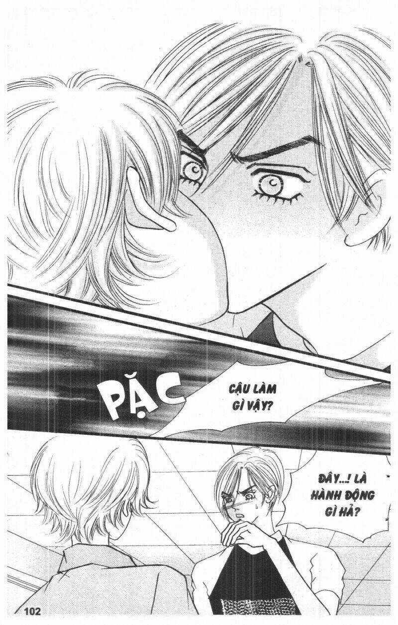 Ô La La Trớ Trêu Chapter 6 trang 102