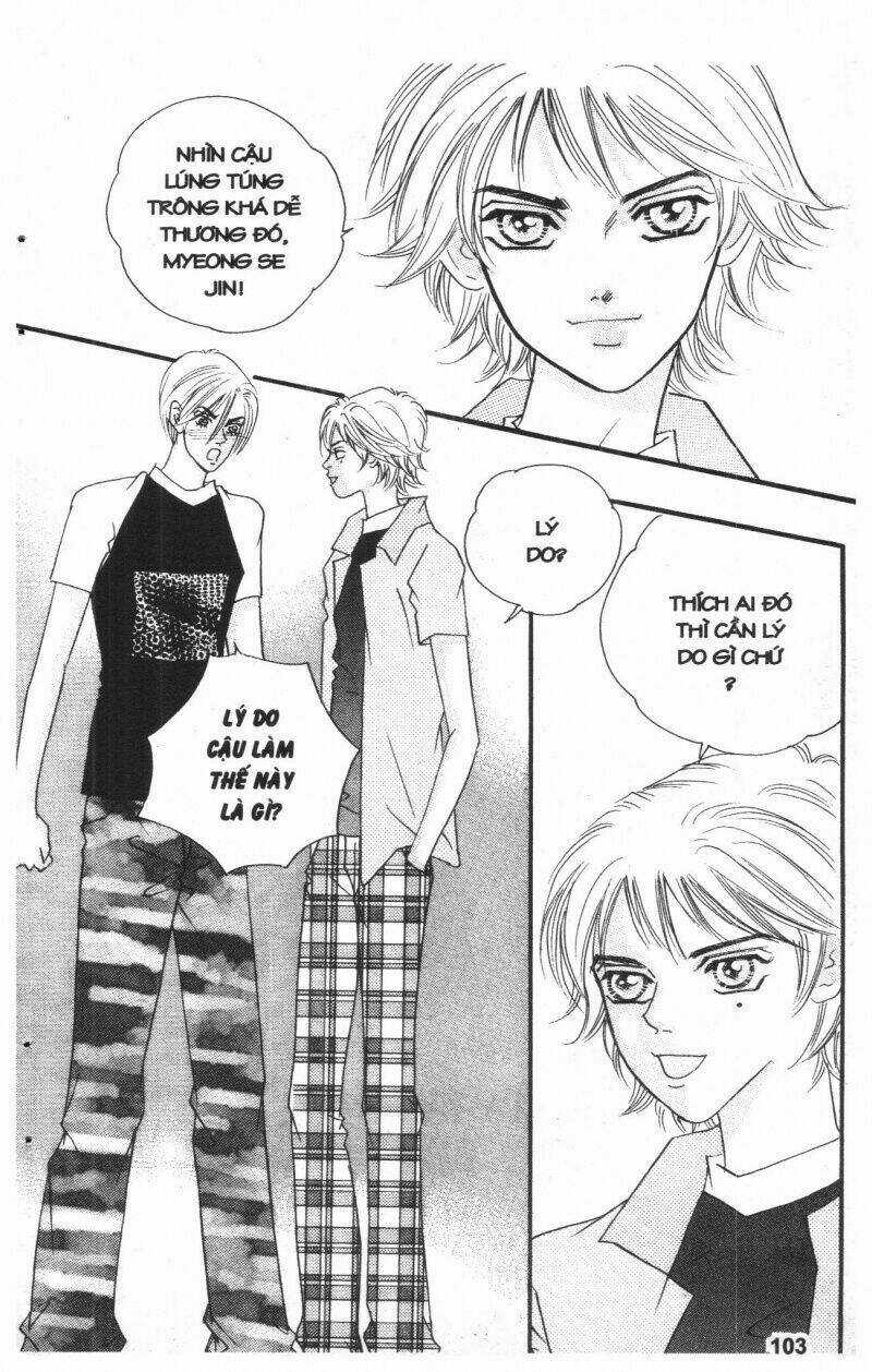 Ô La La Trớ Trêu Chapter 6 trang 103