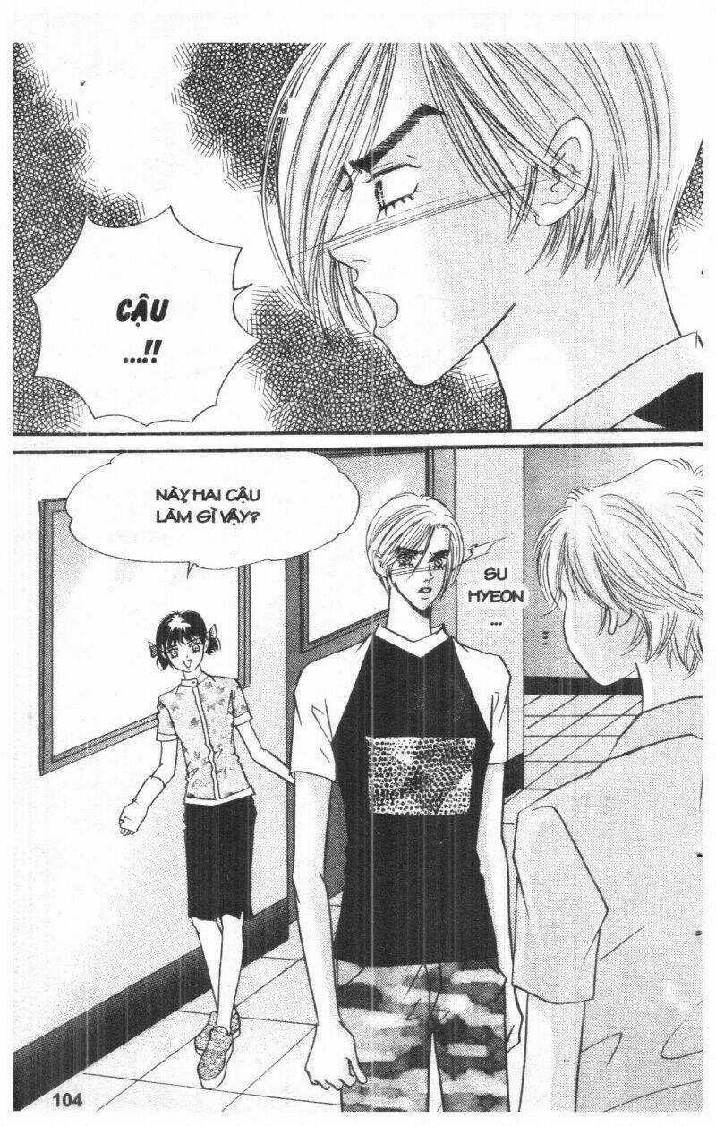 Ô La La Trớ Trêu Chapter 6 trang 104