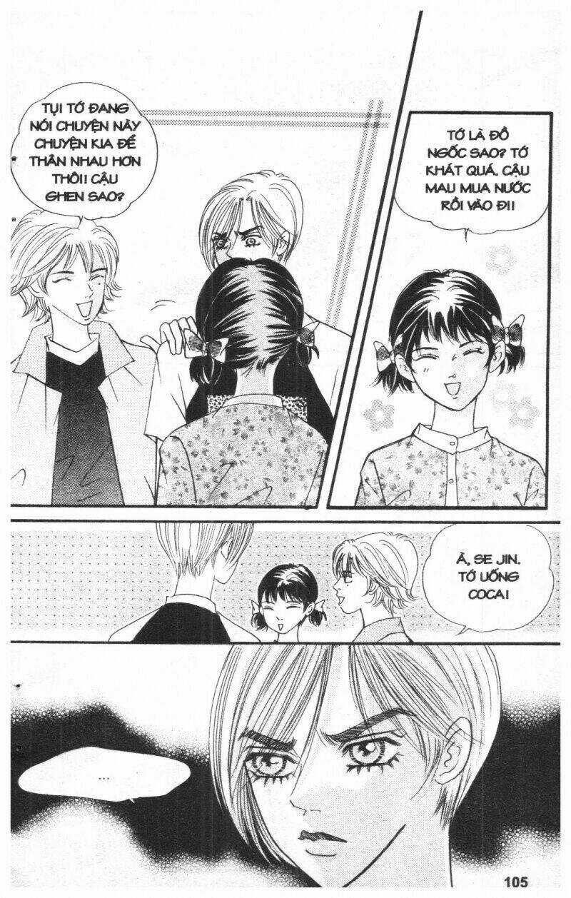 Ô La La Trớ Trêu Chapter 6 trang 105