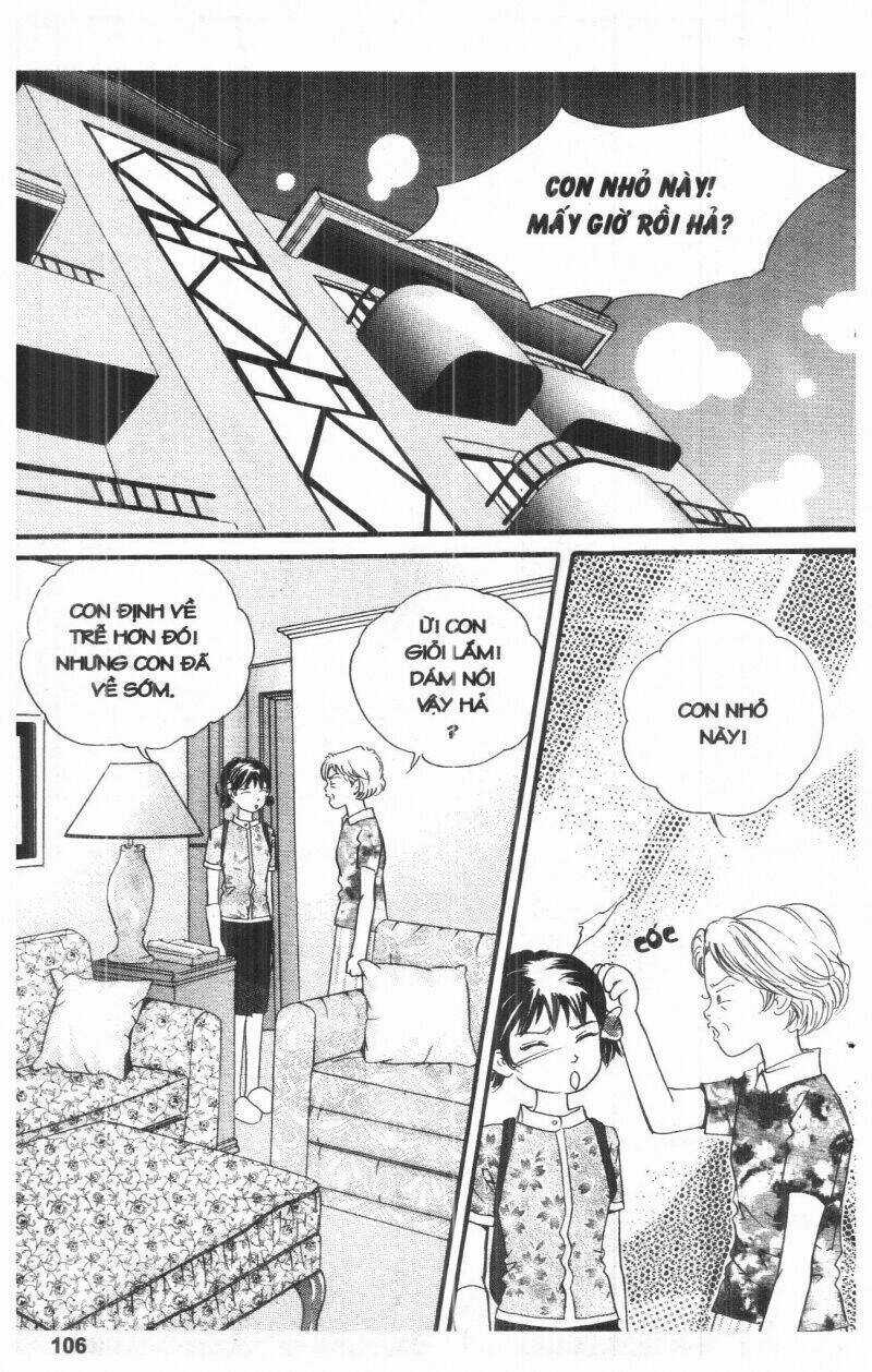 Ô La La Trớ Trêu Chapter 6 trang 106