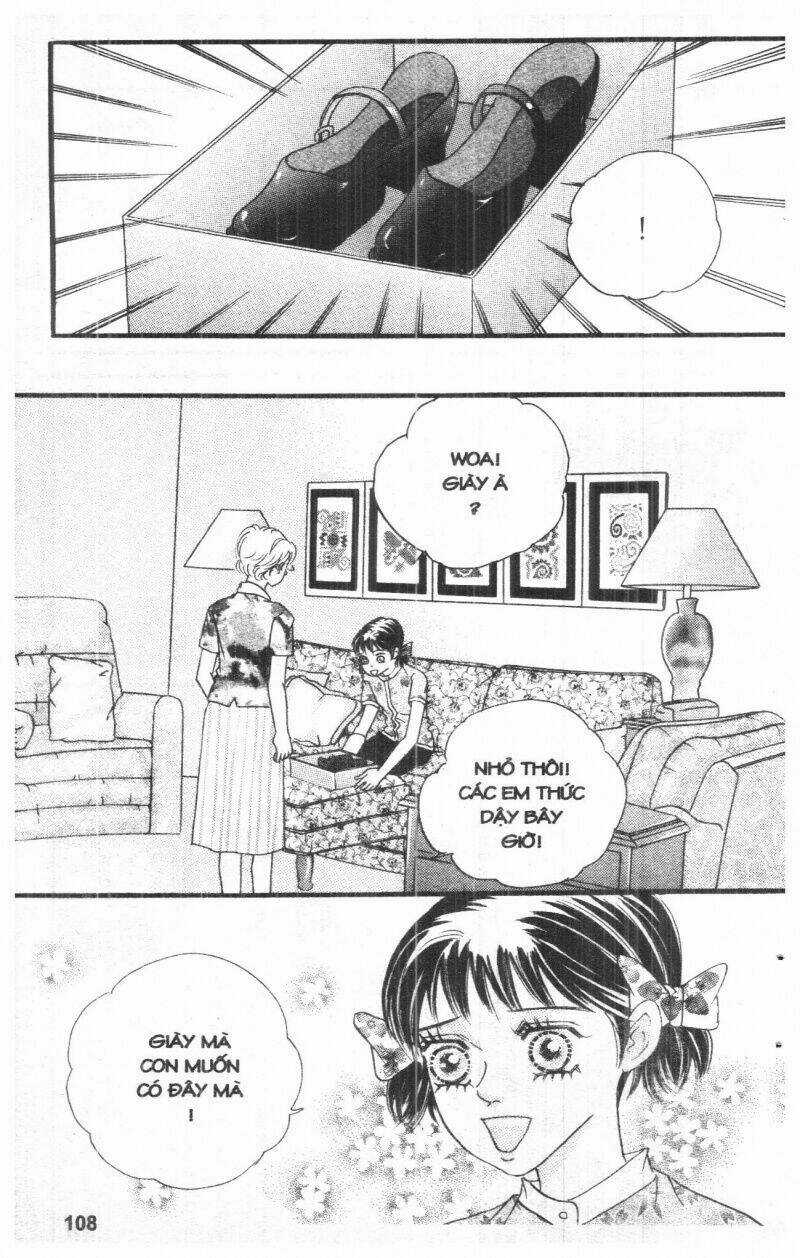 Ô La La Trớ Trêu Chapter 6 trang 108