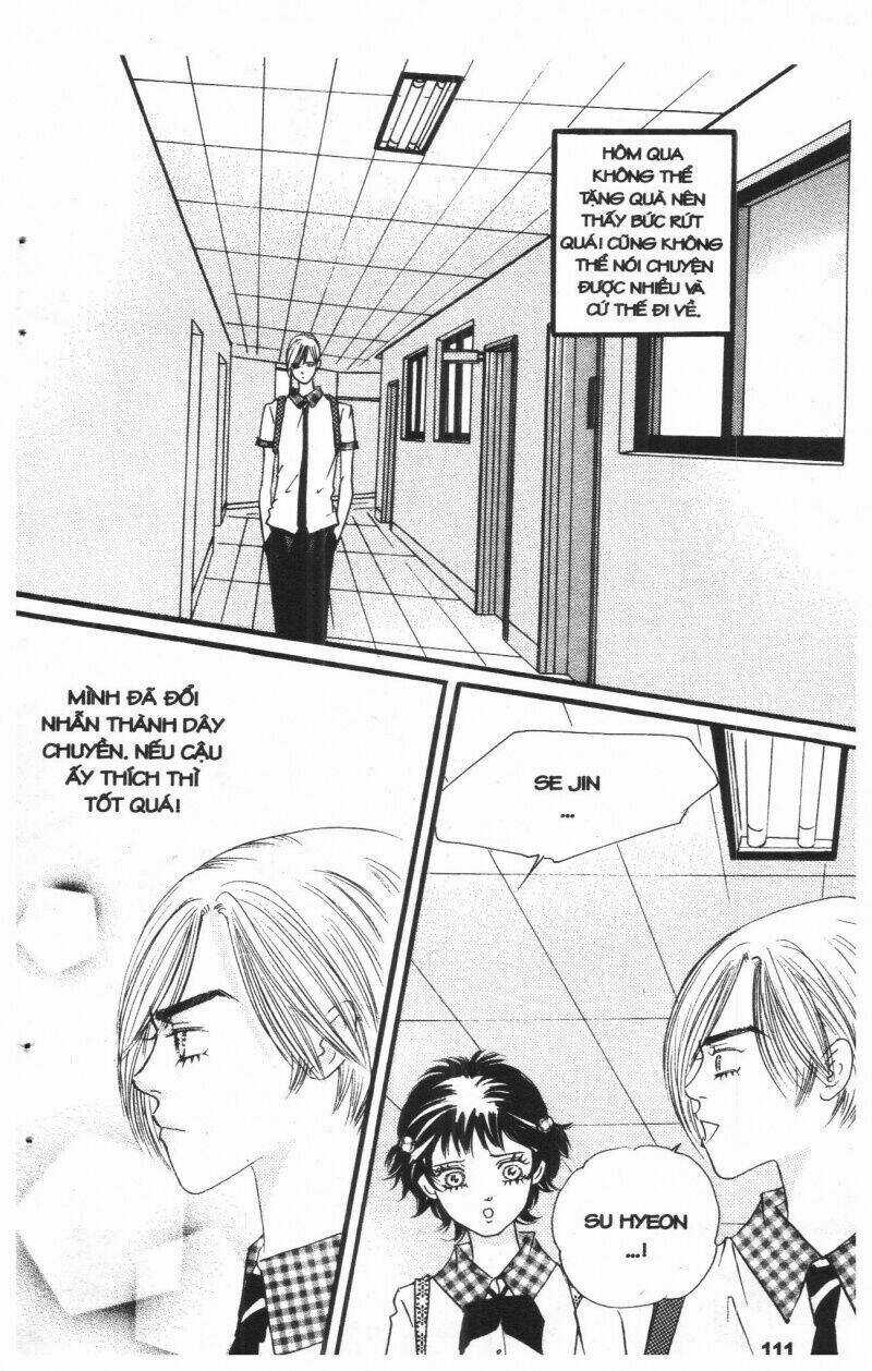 Ô La La Trớ Trêu Chapter 6 trang 111