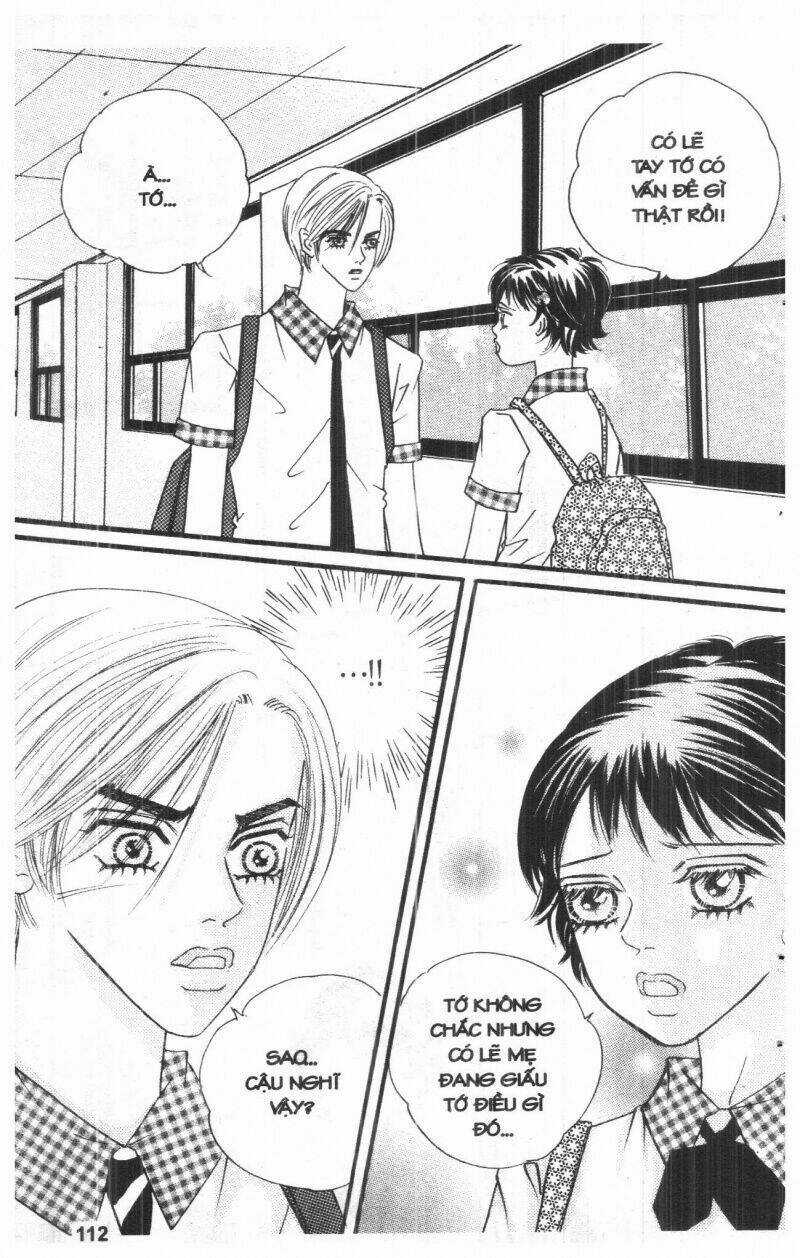 Ô La La Trớ Trêu Chapter 6 trang 112