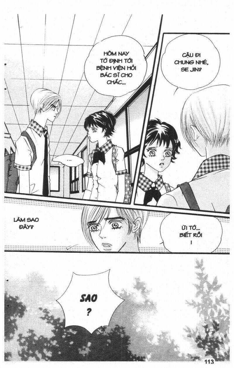 Ô La La Trớ Trêu Chapter 6 trang 113