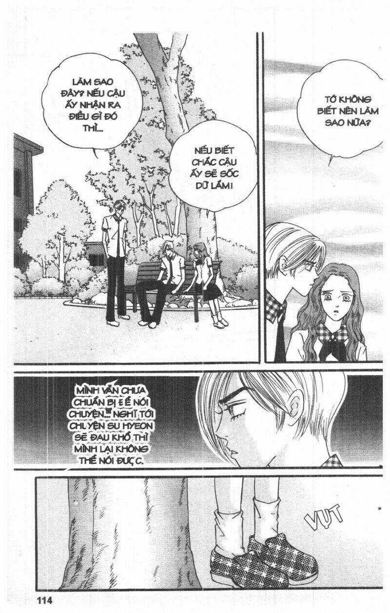 Ô La La Trớ Trêu Chapter 6 trang 114