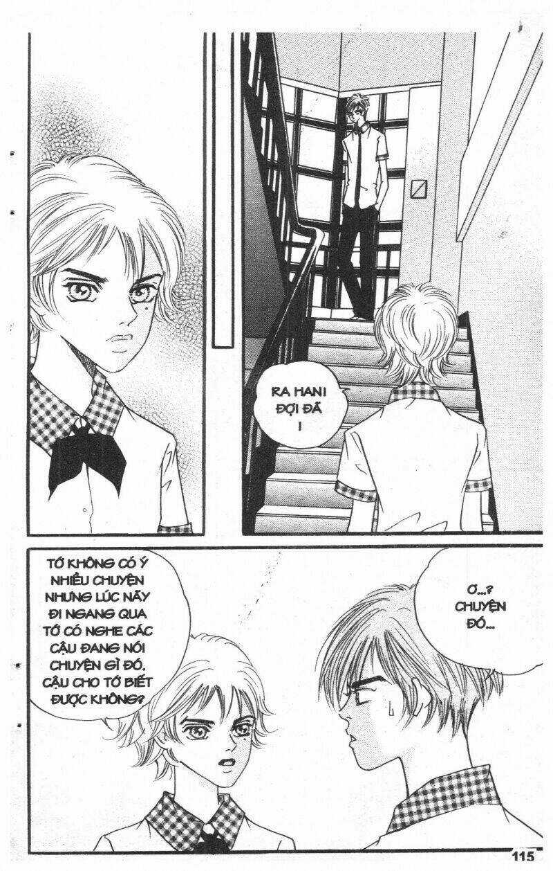 Ô La La Trớ Trêu Chapter 6 trang 115