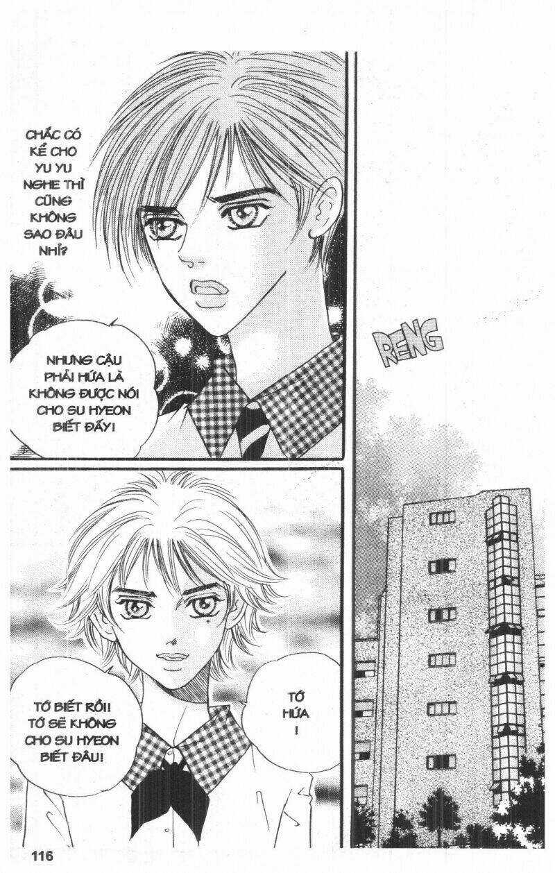 Ô La La Trớ Trêu Chapter 6 trang 116