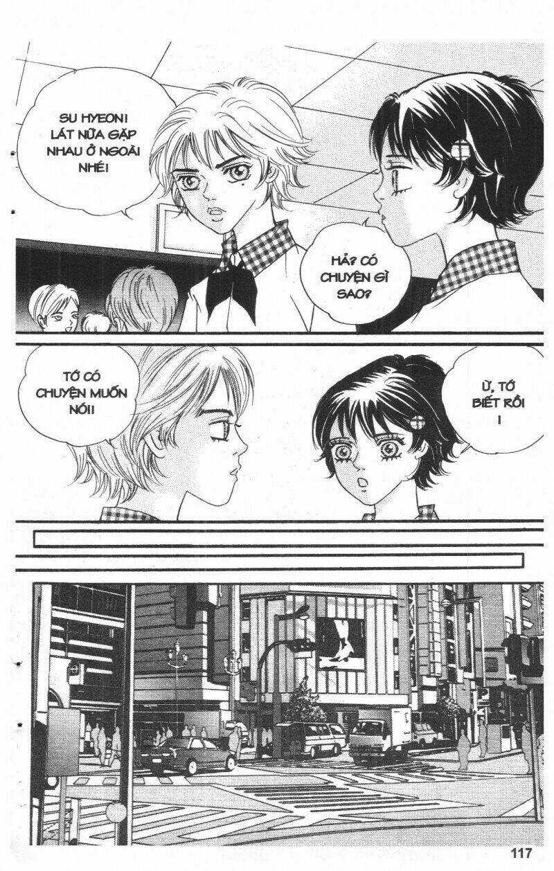 Ô La La Trớ Trêu Chapter 6 trang 117