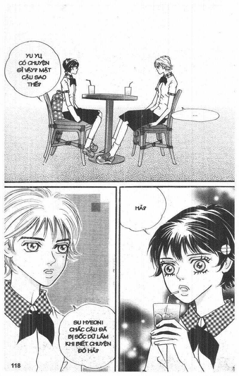 Ô La La Trớ Trêu Chapter 6 trang 118