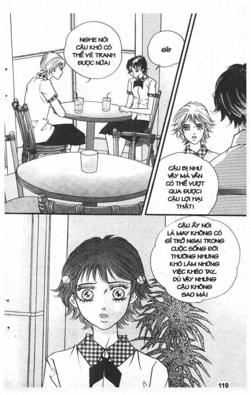 Ô La La Trớ Trêu Chapter 6 trang 119