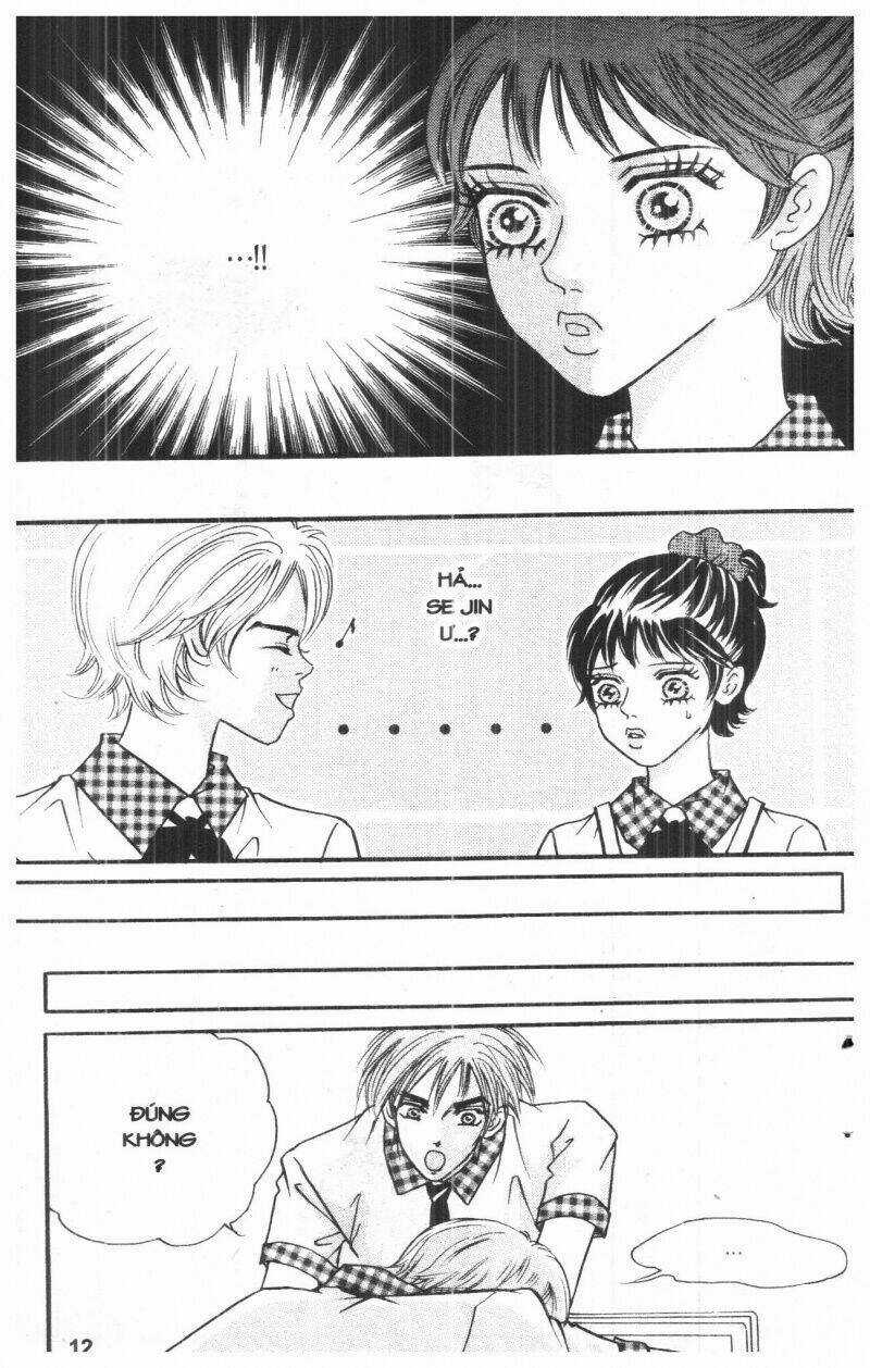 Ô La La Trớ Trêu Chapter 6 trang 12