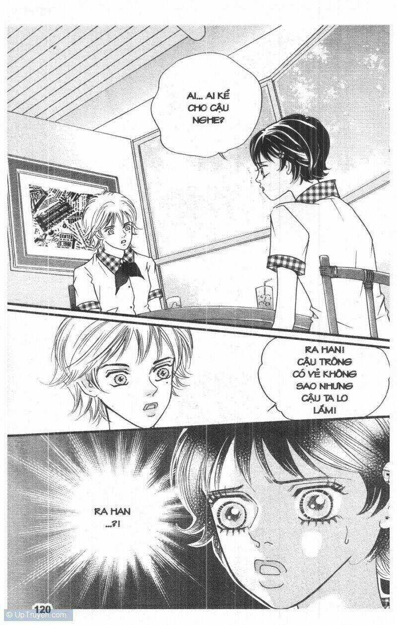 Ô La La Trớ Trêu Chapter 6 trang 120