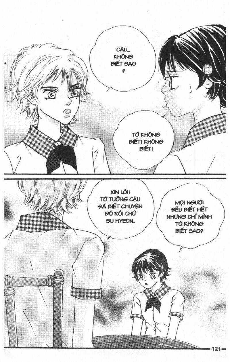 Ô La La Trớ Trêu Chapter 6 trang 121