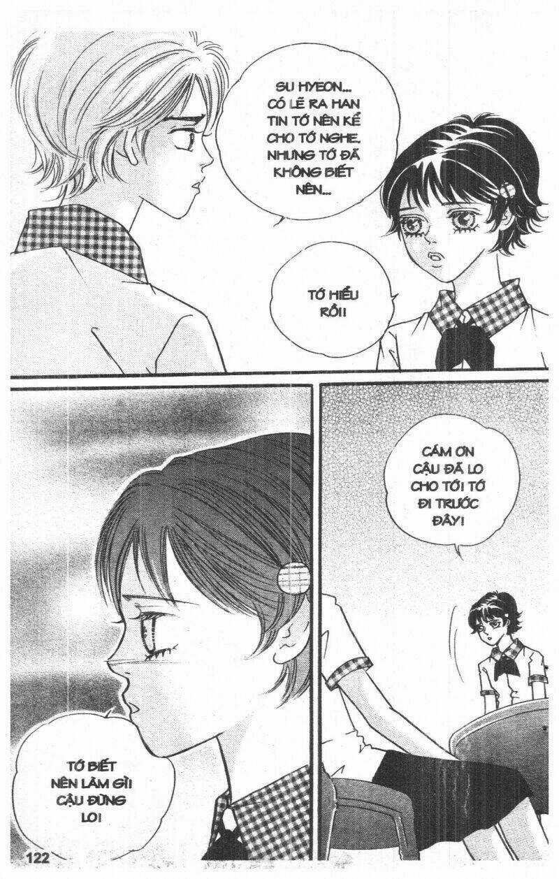 Ô La La Trớ Trêu Chapter 6 trang 122