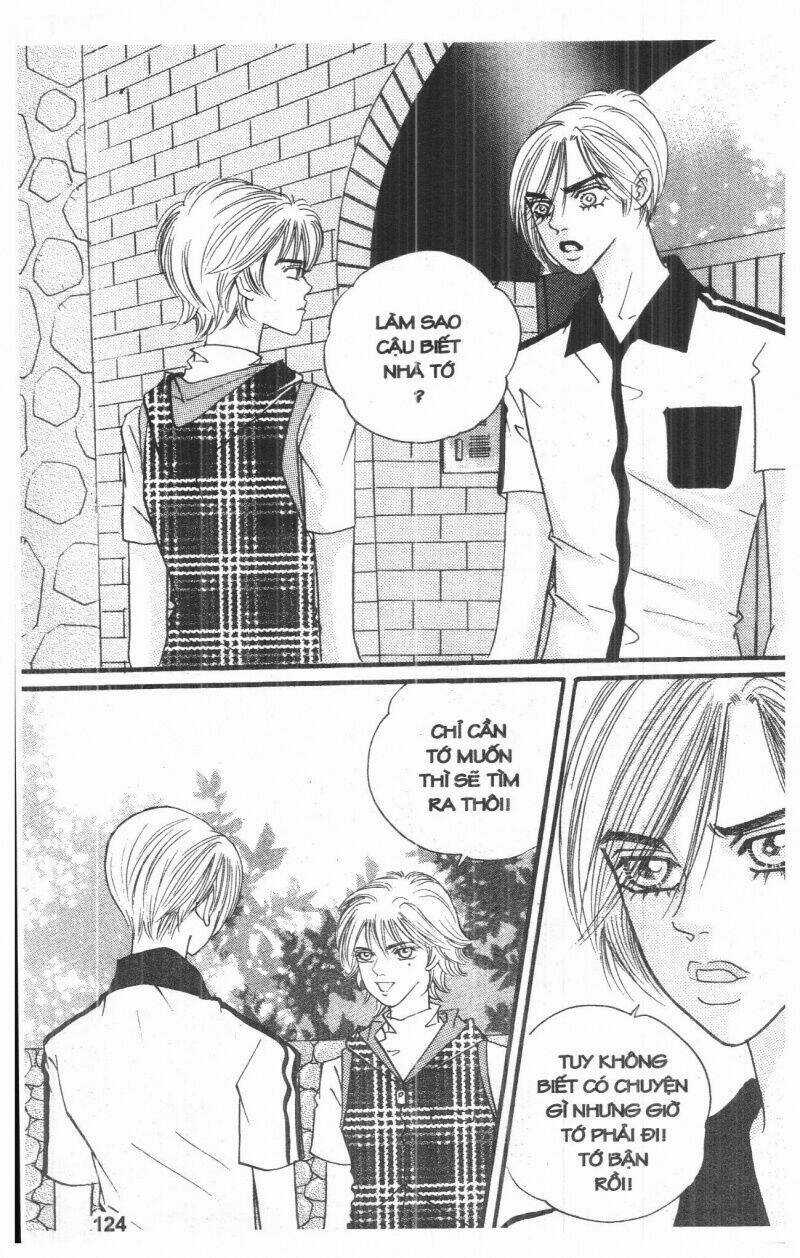 Ô La La Trớ Trêu Chapter 6 trang 124