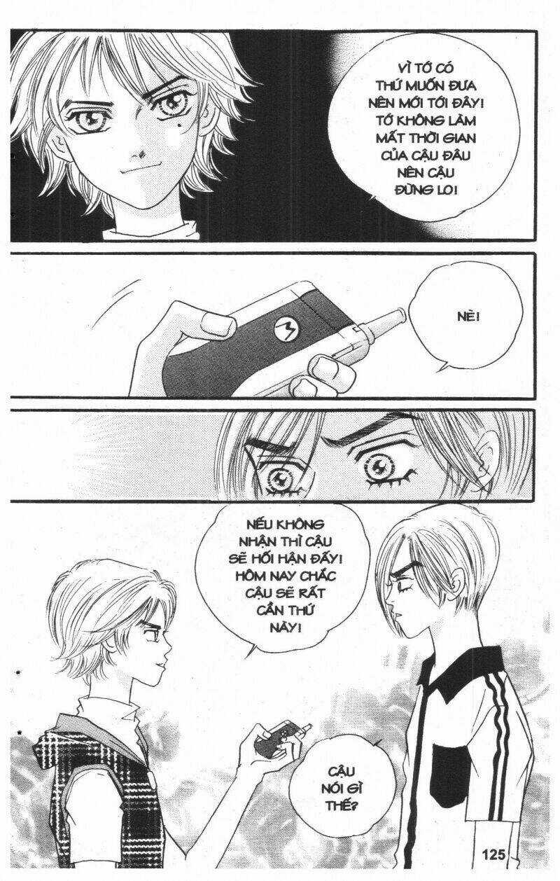 Ô La La Trớ Trêu Chapter 6 trang 125